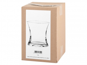 Soltanto 8.72 dollari per Vaso trasparente a forma di Coppa in Vetro  rotonda da 30 x 21 cm In linea allo Shop