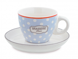 Set tazze tè Brasserie 240 ml