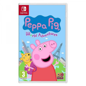 Outright Games - Videogioco - Peppa Pig Avventure Intorno Al Mondo