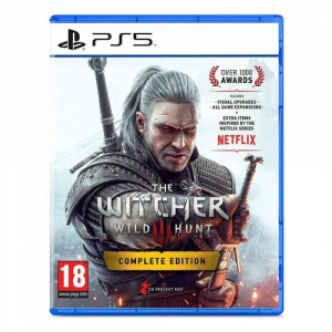 Bandai Namco - Videogioco - The Witcher 3 Wild Hunt Complete Edition