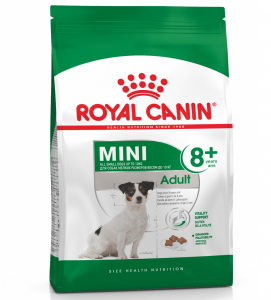 Royal Canin - Size Health Nutrition - Mini Adult 8+ - 8 kg - SCAD. 24/05/23