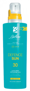 BIONIKE DEFENCE SUN  - LATTE SOLARE SPRAY PROTEZIONE SPF 30
