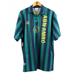 1993-94 Ajax Maglia Away Umbro XL (Top)