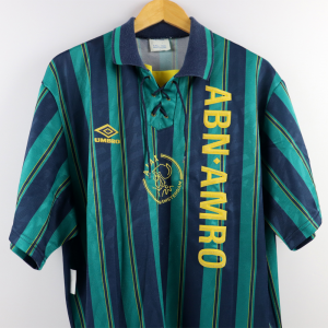 1993-94 Ajax Maglia Away Umbro XL (Top)