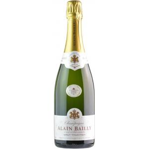 Champagne Alain Bailly Brut Tradition 