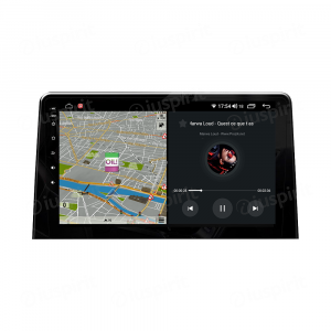 ANDROID autoradio navigatore per Citroen Berlingo Peugeot Rifter Peugeot Partner Opel Combo CarPlay Android Auto GPS USB WI-FI Bluetooth 4G LTE