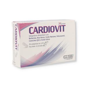 CARDIOVIT - 30CPR
