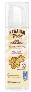 HAWAIIAN TROPIC SILK HYDRATATION AIR SOFT SPF 30