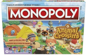 Monopoly - Animal Crossing: New Horizons