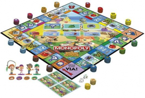 Monopoly - Animal Crossing: New Horizons