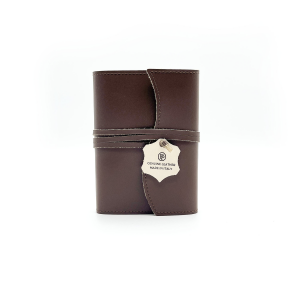 Giuseppe Medium Leather Diary