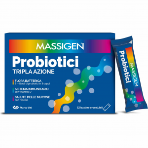 Probiotici Bustine Orosolubili