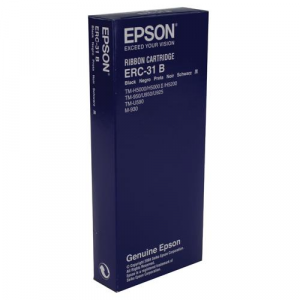 Epson Nastro Nero ERC-31b per stampante