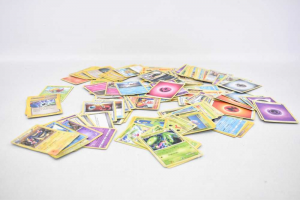 Deck Of Cards Pokemon Mixed Vision 1
