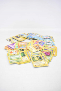 Deck Of Cards Pokemon Mixed Vision 4