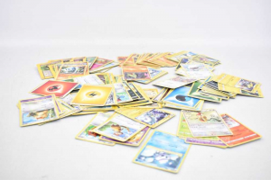 Mazzo Di Carte Pokemon Misto Versione 6