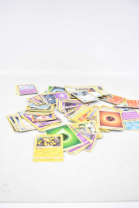 Deck Of Cards Pokemon Mixed Vision 7