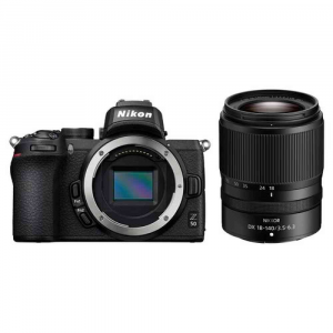 Nikon - Fotocamera mirrorless - Kit 18 140 Vr