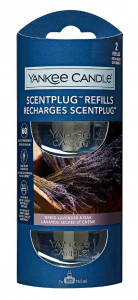 Yankee Candle - Ricariche per diffusori di fragranza elettrici ScentPlug - Dried Lavender & Oak