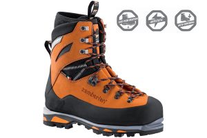 5090 MOUNTAIN LITE GTX RR S3   -   ZAMBERLAN Work boots - Orange