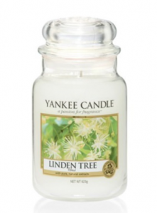 Yankee Candle - Giara Grande - LINDEN TREE 