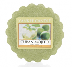 Yankee Candle - Cuban Mojito TARTINA DA FONDERE