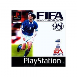 FIFA: Road to World Cup 98 - usato - PS1