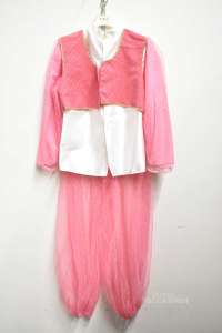 Costume For Women From Princess Indian Pink And -x-