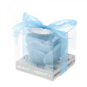 Hervit  BOX 6 PIATTI DESSERT PORC.DIA.19,5CM