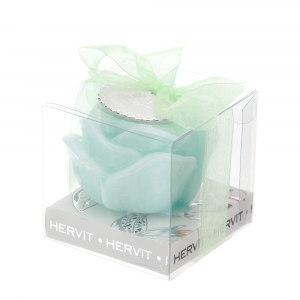 Hervit  BOX 6 PIATTI DESSERT PORC.DIA.19,5CM