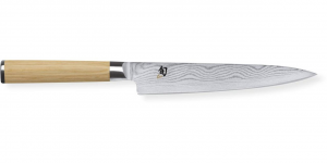 40% OFF! L'offerta è limitata nel tempo!, ⛩ Professionale Coltello Tazaki  - Il coltello perfetto per il cuoco moderno. 🔪 Legno polimerizzato 🔪  Forgiato a mano 🔪 Estremamente tagliente e durevole, By Tazaki