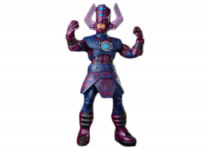 Guanto di Thanos con Gemme dell'Infinto rimovibili luminose (al led) 