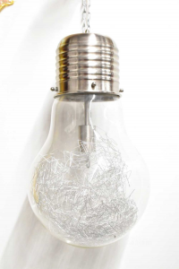 Chandelier Shaped Of Light Bulb Fan Europe Lighting 50 Cm