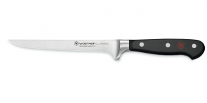 Victorinox Cucina e Accessori :: Coltelleria Professionale e da Macello ::  Macello e Macelleria Professionali :: Victorinox Classic - Coltello da  Disosso con Protezione 12 cm (Manico Fibrox)