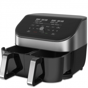 Pentola a pressione elettrica e friggitrice ad aria Instant Pot Duo Crisp 8  litri offerte online al miglior prezzo