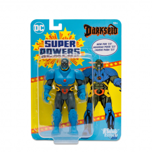DC Direct Super Powers: DARKSEID by McFarlane Toys
