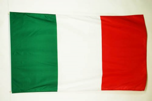 Bandiera ITALIA 70 x 100*