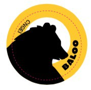 Branca L - Timbro Baloo