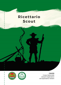 Manuale per ragazzi Branca E - Ricettario scout