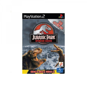 Jurassic Park: Operation Genesis - usato - PS2