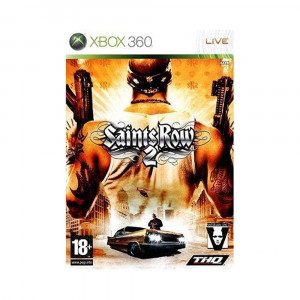 Saints Row 2 - usato - XBOX 360