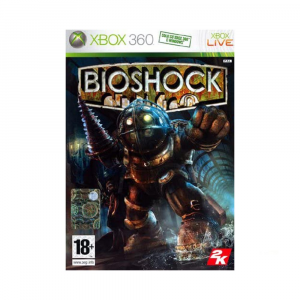 BioShock - usato - XBOX 360