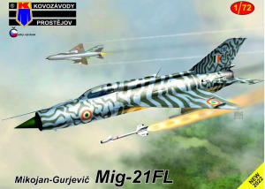 Mikoyan MiG-21FL