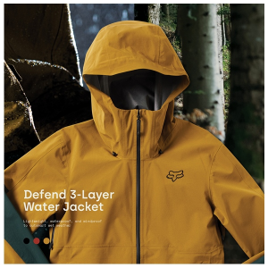 FOX Defend 3L Water Jacket - copper