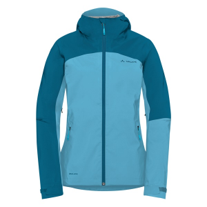 VAUDE Wo Moab Rain Jacket,  giacca antipioggia per la mountain bike donna