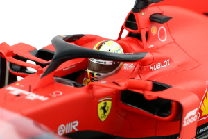 Ferrari Sf90 F1 Chinese Gp 2019 Sebastian Vettel - 1/18 Looksmart