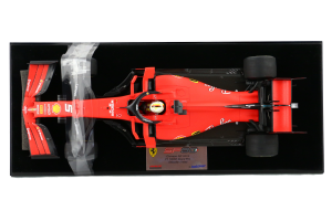 Ferrari Sf90 F1 Chinese Gp 2019 Sebastian Vettel - 1/18 Looksmart
