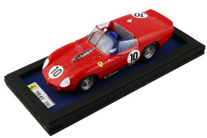 Ferrari TR61 Le Mans 1961 Winner Jeandebien-Hill - 1/18 Looksmart