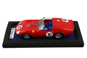 Ferrari TR61 Le Mans 1961 Winner Jeandebien-Hill - 1/18 Looksmart