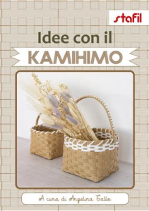 Libretto Idee con il Kamihimo 